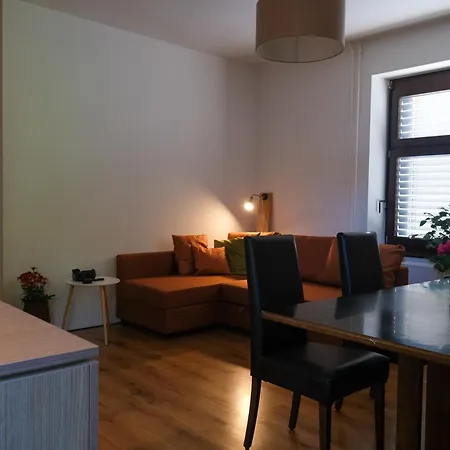 Apartment Hisa Breza -