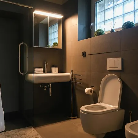 Apartment Hisa Breza -