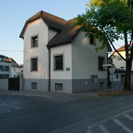 Hisa Breza - * Ljubljana